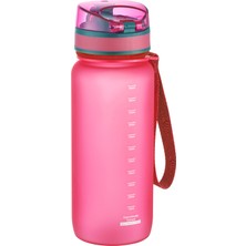 Uzspace  650 ml  Pembe  Tritan Su Matarası