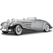 Maisto 1936 Mercedes-Benz 500 K Typ Specialroadster1:18 Premiere