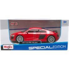Maisto 1/24 Audi R8 V10 Plus