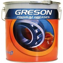 Lubex Gres Yağ Lit Ep-2 Lityum Sabunlu Endüstriyel Belgin Greson 16 kg
