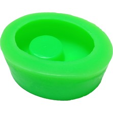 Hobizubi Oval - Mum ve Beton Kalıp