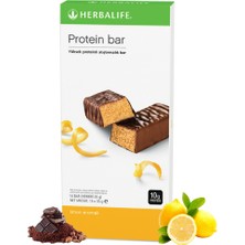 Herbalife Protein Bar Protein Bar Limon 14 Adet, Her Biri 35 gr