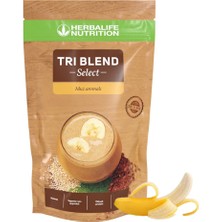 Trı Blend Select Muz Aromalı Içecek Tozu 600 gr