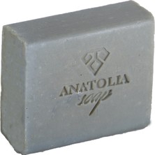 Anatolia Soap Aktif Karbon Sabunu Saç Diplerini Temizleyerek Saçların Daha Parlak, Canlılık .