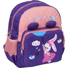 Rky Serenity Ana  Okulu Için Uygun Iki Renkli Farklı Tasarım Sırt Çanta