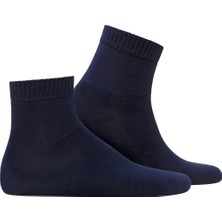 Thermoform Relax 2'li Kısa Çorap Lacivert