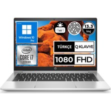 Hp Probook 430 G8 4P3R0ES03 I7-1165G7 16GB 512SSD 13.3" Fullhd W10P Taşınabilir Bilgisayar