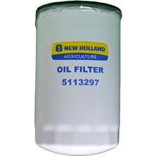 ÇNH Traktör Yağ Değisim Filtre Kiti Orijinal New Holland 5113297-4625547-1930010