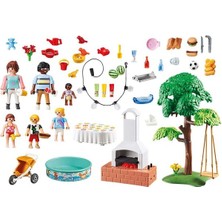 Playmobil City HOUSEWARMINGPARTY9272