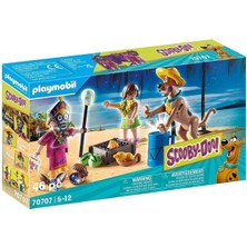 Playmobil  Scooby-Doo! Adventure With Witch Doctor