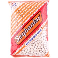 Seyhanlar Kuru Fasulye (Şeker - Tombul) 900 gr