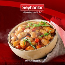 Seyhanlar Kuru Fasulye (Şeker - Tombul) 900 gr