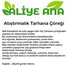 Aliye Ana Atıştırmalık Tarhana Çöreği 3 x 100 gr