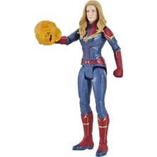 Hasbro Avengers Endgame Captain Marvel - E3348 E3928