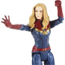 Hasbro Avengers Endgame Captain Marvel - E3348 E3928