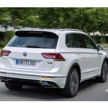 Gkl Vw Volkswagen Tiguan 2016-2022 Arka Tampon Sağ Iç Reflektörü Yansıtıcı Kedi Gözü 5NA945106A