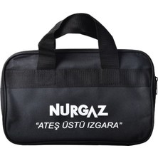 Nurgaz Ateş Üstü Izgara Mini Çanta