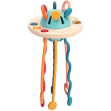 Kalavika Bebek Yumuşak Kauçuk Kavrama Lala Müzik (Yurt Dışından)