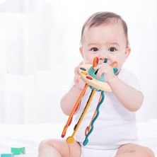 Kalavika Bebek Yumuşak Kauçuk Kavrama Lala Müzik (Yurt Dışından)