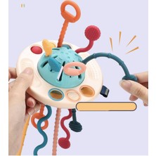 Kalavika Bebek Yumuşak Kauçuk Kavrama Lala Müzik (Yurt Dışından)