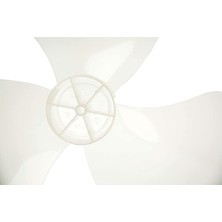 Expermarket Airking Dora Vantilatör Pervanesi Sert Pastik ( Mika ) Güçlü Sessiz Üfleme - 1 Adet