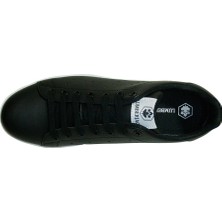 Lumberjack Siyah Beyaz Bağcıklı Sneakers Spor Ayakkabı