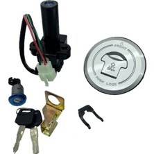 Yamaha Cbr 250 R Kontak Seti Oem