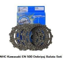 Kawasakı En 500 Nhc Debriyaj Balatası