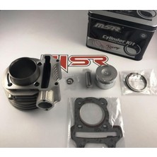 Kymco Agility 125 Silindir Set