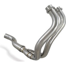 Yamaha MT07 Headers Komple mt 07