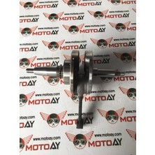 Yamaha Ys 125 Krank Komple