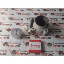 Sym Gts 250 Silindir Set
