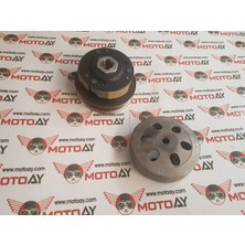 Honda Activa S 125 Arka Varyatör