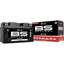 Yamaha mt 07 Bs Akü BTZ10S