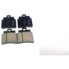 Sym Joymax 250 Ön Fren Balata Seti