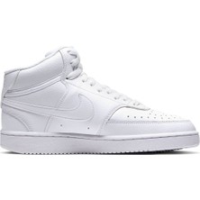 Nike Wmns Nike Court Vısıon Mıd Kadın Günlük Ayakkabı Cd5436-100