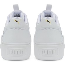 Puma Karmen Rebelle  Kadın Beyaz Sneaker 38721201