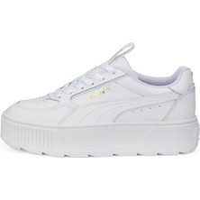 Puma Karmen Rebelle  Kadın Beyaz Sneaker 38721201