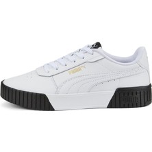 Puma Carina 2.0 Beyaz Kadın Spor Ayakkabı 38584904