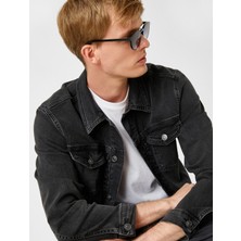 Koton Jean Ceket