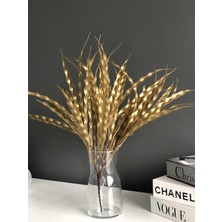 Florbar Yapay Yeşillik Gold Yapay Deniz Yosunu Vazo Yeşilliği