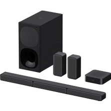 Sinerji Shop HT-S40R 5.1 Kanallı Subwoofer ve Kablosuz Arka Hoparlörlü Ev Sinema Sistemi