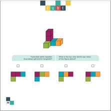 9' Lu Set 5+ Yaş (Level 1-2-3) / Iq Dikkat ve Yetenek Geliştiren Kitaplar Serisi (Ciltli)