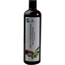 Hunca Care Hunca Argan & Zeytin Yağlı Şampuan 700ML