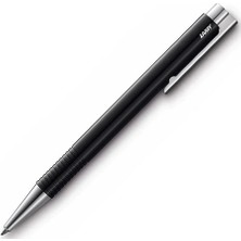 Lamy Logo Tukenmez Kalem Parlak Siyah (204 M)