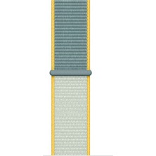 Markacase Samsung Galaxy Watch 4 Classic 46 mm R890 Için Dokuma Kordon Gün Işığı