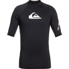 Quiksilver All Time Short Sleeve Erkek Rashguard EQYWR03358