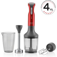 AR1042 Prostick 1500 El Blender Seti - Nar