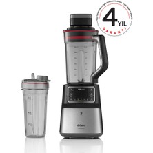 Arzum AR1061 Vacuumix Vakumlu Power Blender - Siyah