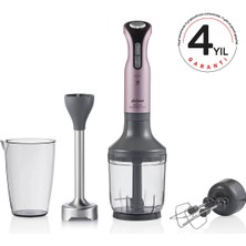 Arzum AR1083 Prostick Multispeed 2000 w Blender Seti